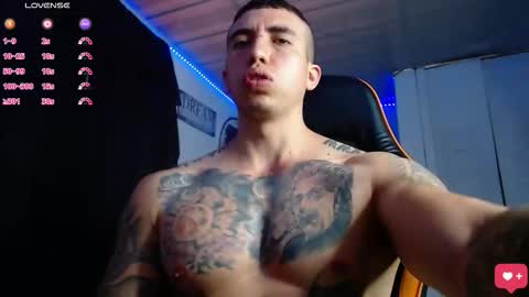 Snapshot of adan_hudson chatting on September 22, 11:45 am Anderson online show from September 22, 11:45 am