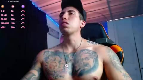 Anderson online show from November 8, 3:23 pm