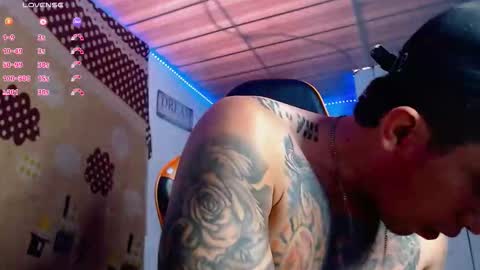 Anderson online show from November 28, 3:36 pm