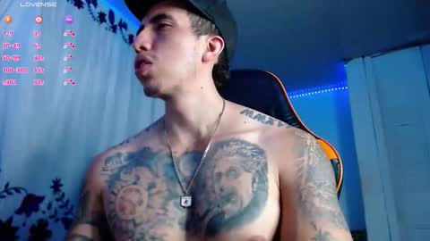 Anderson online show from December 22, 3:25 am