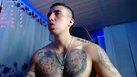 Anderson online show from January 18, 12:09 pm