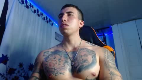 Anderson online show from February 15, 12:18 am