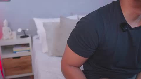 Adan Johns online show from July 15, 10:26 pm