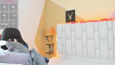 Adan Oriol online show from November 29, 4:15 am