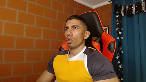 Adan Sin online show from January 7, 3:23 pm