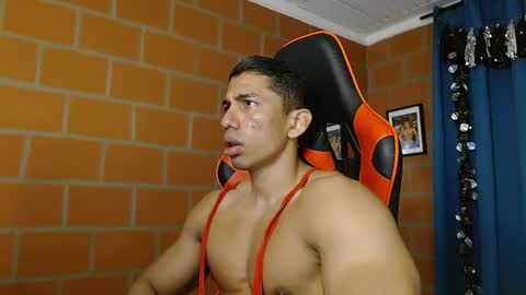 Adan Sin online show from February 12, 2:32 pm