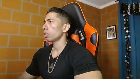 Adan Sin online show from February 21, 2:27 pm