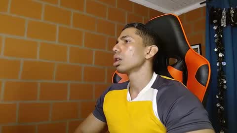 Adan Sin online show from February 27, 2:54 pm