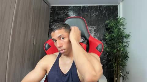 Adan Sin online show from February 13, 4:03 pm