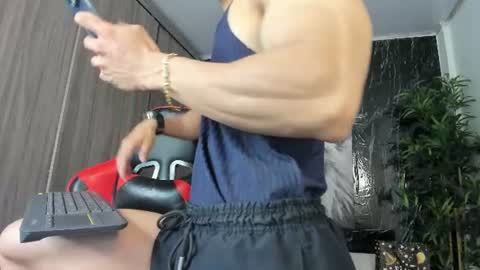 Snapshot of adan_sin1 chatting on July 7, 2:43 pm Adan Sin online show from July 7, 2:43 pm