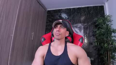 Snapshot of adan_sin1 chatting on July 14, 3:40 pm Adan Sin online show from July 14, 3:40 pm