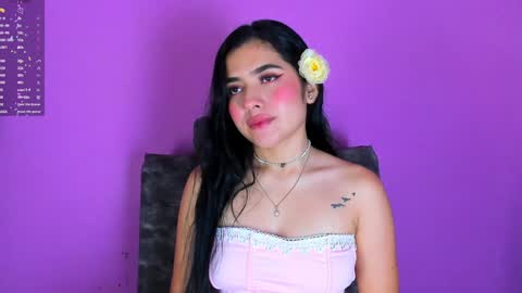  Adara Johnson  online show from January 24, 11:37 am