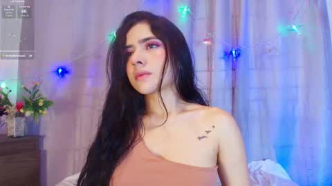  Adara Johnson  online show from February 6, 1:58 pm