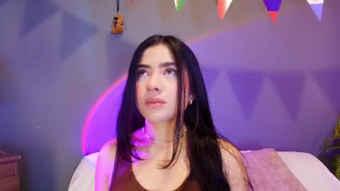 Snapshot of adara_johnson_ chatting on July 9, 11:47 am Adara Johnson online show from July 9, 11:47 am