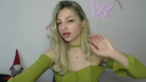 Kristina online show from December 20, 10:05 am