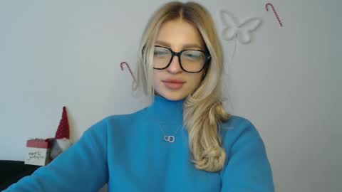 Kristina online show from January 10, 12:15 pm