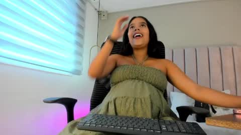 Melissa online show from May 22, 8:36 pm