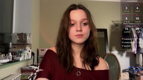 Snapshot of addy_moon chatting on November 2, 3:14 pm Addy online show from November 2, 3:14 pm