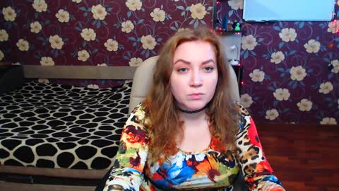 Snapshot of adel_redhead_ chatting on January 26, 1:04 pm Adel online show from January 26, 1:04 pm