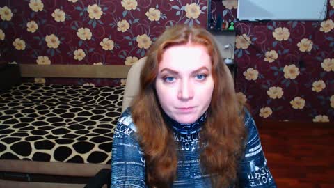 Snapshot of adel_redhead_ chatting on January 29, 2:42 pm Adel online show from January 29, 2:42 pm