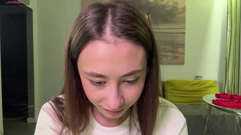 Snapshot of adelaidethilges chatting on February 23, 7:44 pm Stella online show from February 23, 7:44 pm