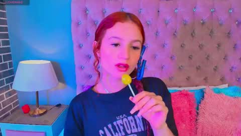 Adelaine online show from September 16, 3:40 am