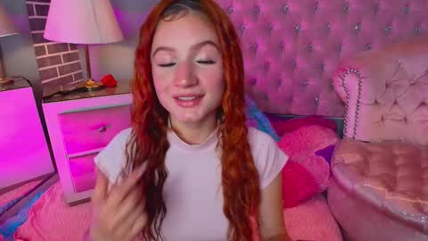 Adelaine online show from October 25, 5:26 am