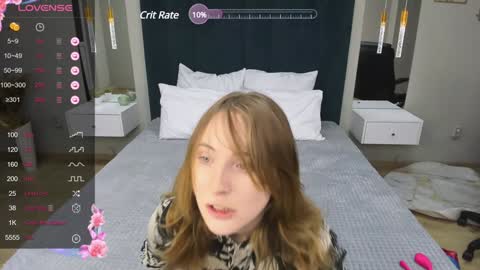 Adelina online show from February 1, 5:47 pm