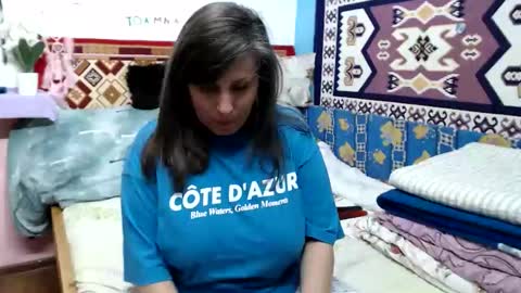 adelinemilf online show from March 13, 12:45 pm