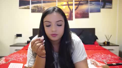 Adellineee online show from September 9, 9:14 pm