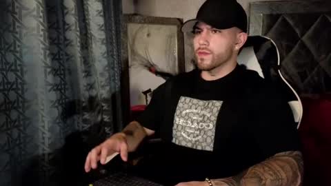 Ades online show from October 12, 3:38 am