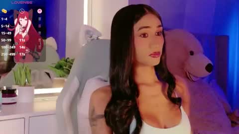 Snapshot of adharacute19 chatting on June 23, 2:31 am Isabellafirst online show from June 23, 2:31 am