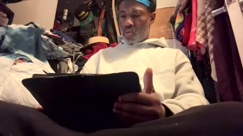 adick_ting online show from October 14, 6:14 am