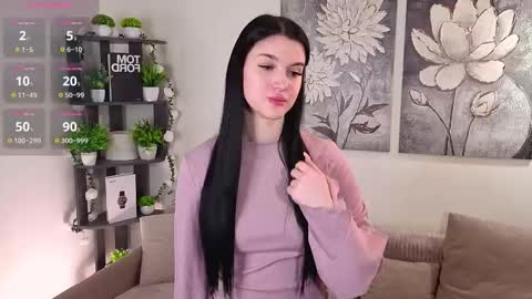 Snapshot of adinafrushour chatting on March 3, 3:18 pm Lisa online show from March 3, 3:18 pm