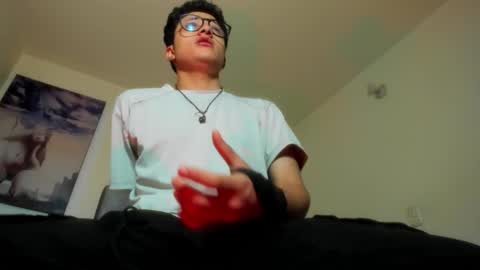 Snapshot of adonibaskerville chatting on February 18, 2:24 pm adonibaskerville online show from February 18, 2:24 pm