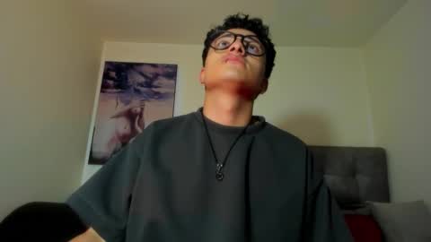 Snapshot of adonibaskerville chatting on February 19, 2:24 pm adonibaskerville online show from February 19, 2:24 pm