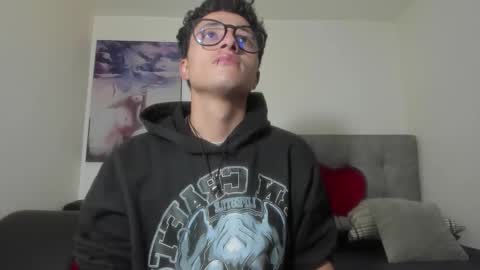 Snapshot of adonibaskerville chatting on February 28, 2:07 pm adonibaskerville online show from February 28, 2:07 pm