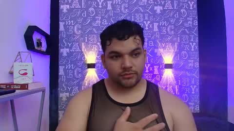 ADONIS online show from September 28, 8:25 pm