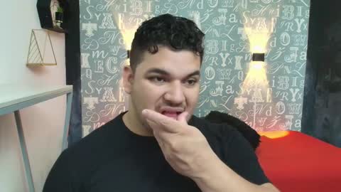 ADONIS online show from November 1, 8:33 pm