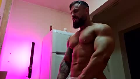 Adonis online show from December 14, 6:41 am