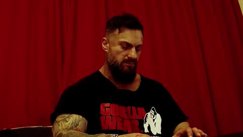 Adonis online show from January 9, 12:24 am