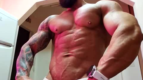 Adonis online show from February 24, 2:15 pm