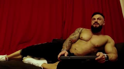 Adonis online show from March 6, 3:47 am