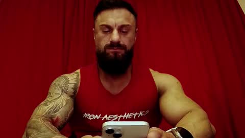 Adonis online show from March 14, 8:53 am