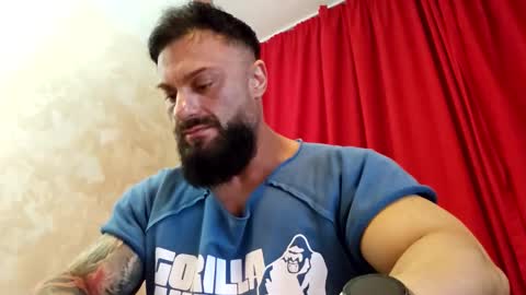 Adonis online show from March 25, 6:14 pm