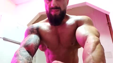 Adonis online show from April 12, 3:28 pm