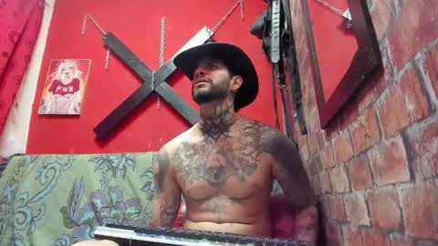 Snapshot of adonisgel999 chatting on February 9, 10:25 pm demon online show from February 9, 10:25 pm