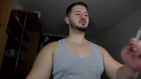 Adonis Steel online show from November 28, 4:53 pm