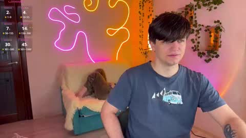 adrean_sofi online show from October 7, 6:43 am