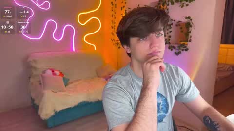 adrean_sofi online show from November 7, 4:40 pm